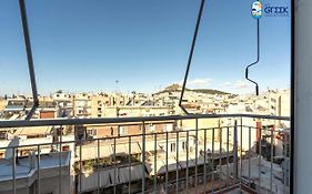 The Spiritual Athens Apartment