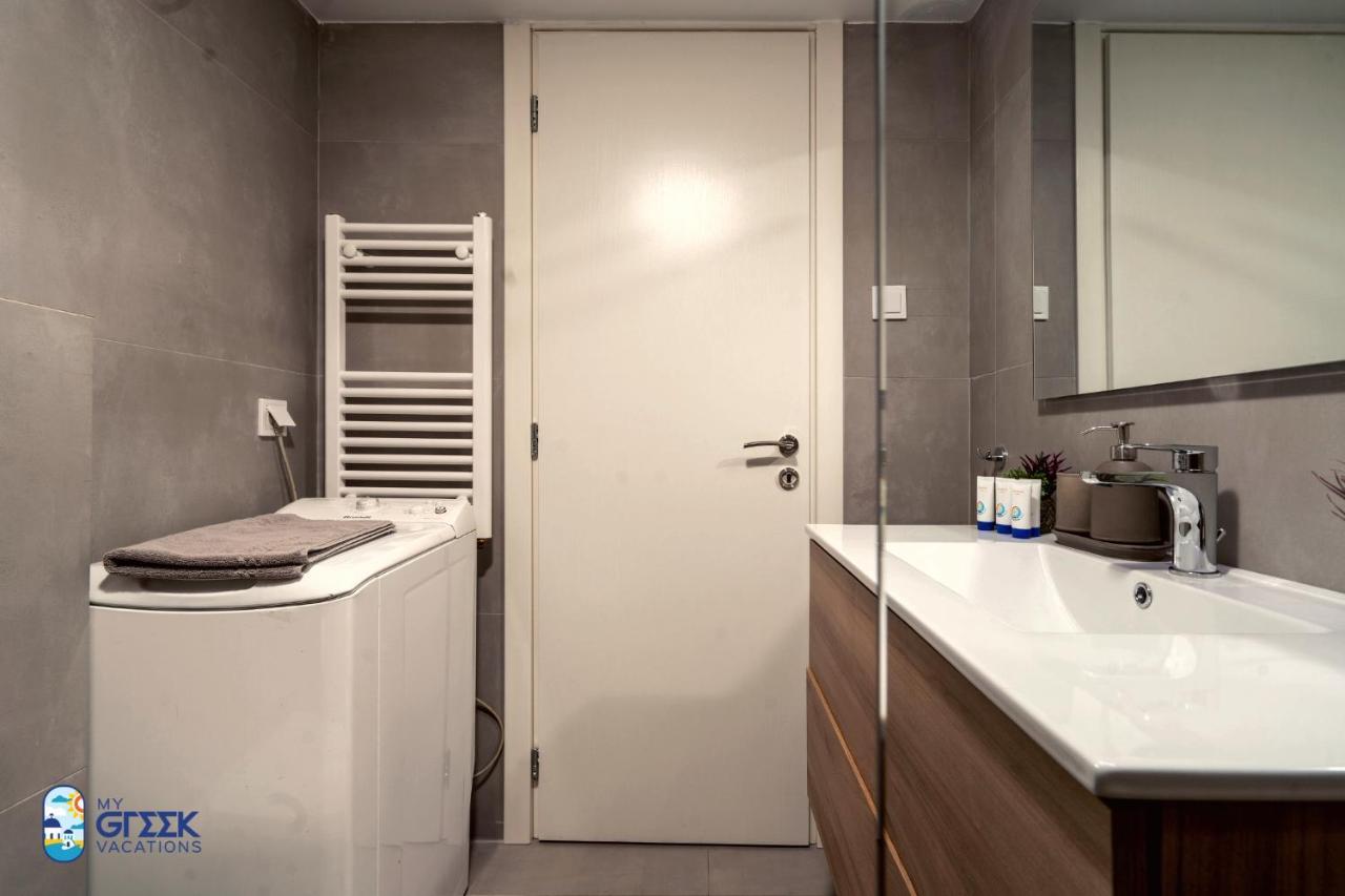 The Spiritual Athens Apartment Exterior foto