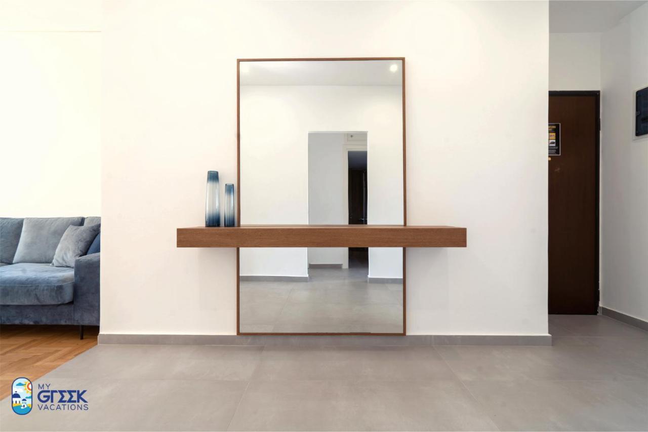 The Spiritual Athens Apartment Exterior foto