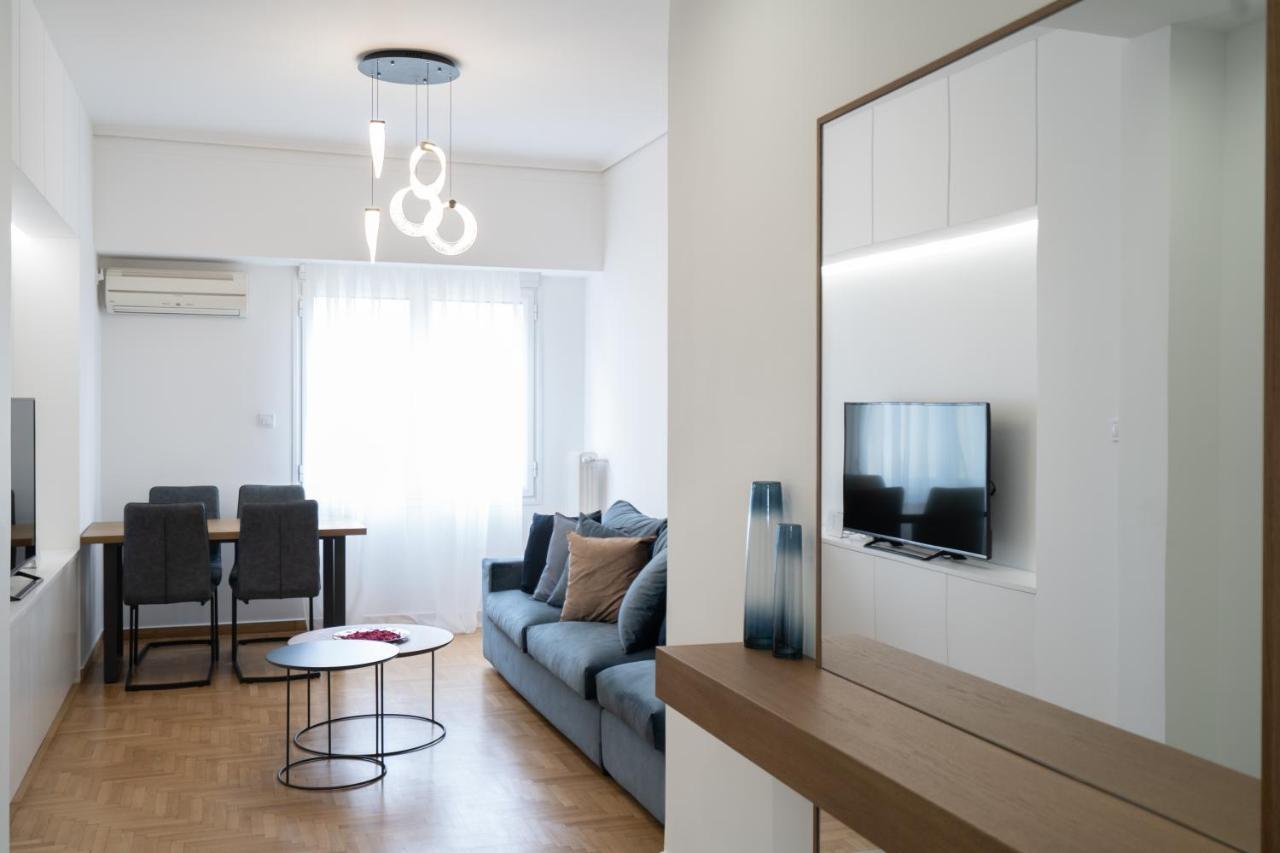 The Spiritual Athens Apartment Exterior foto